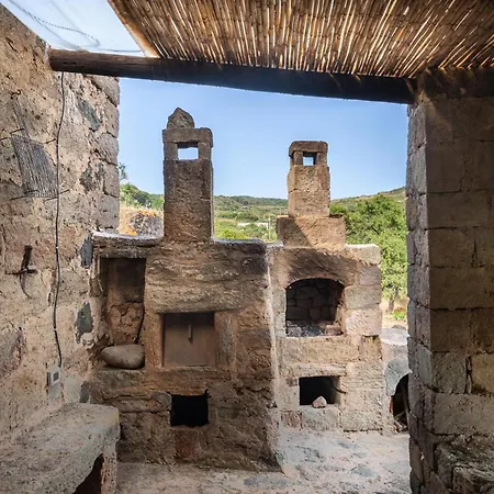 Dammuso Blanco 别墅 Scauri (Sicily)