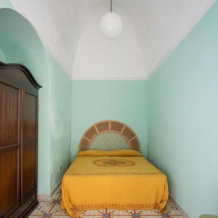 Dammuso Blanco 别墅 *