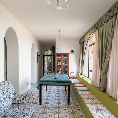 Dammuso Blanco 别墅