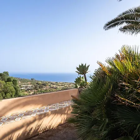 别墅 Dammuso Blanco *