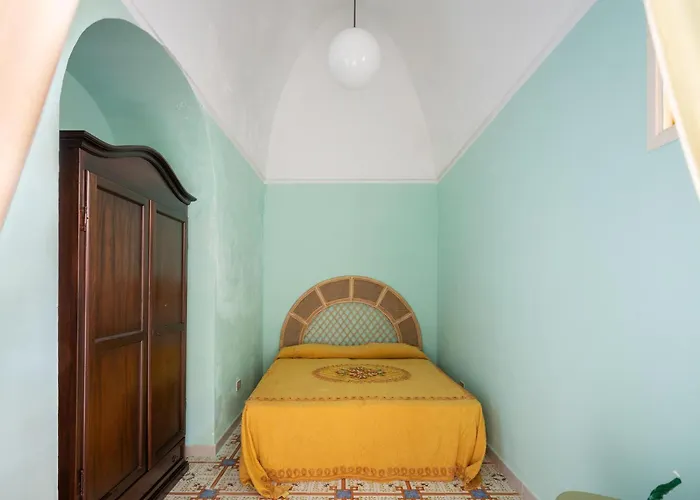 Dammuso Blanco 别墅 *