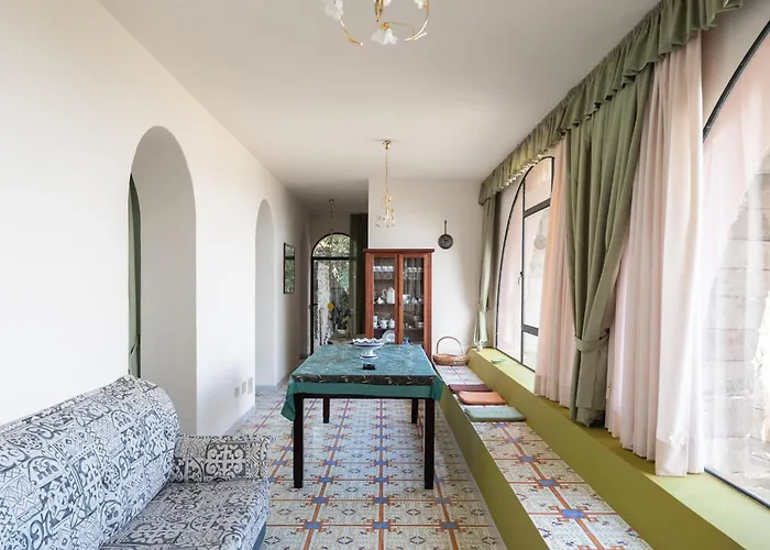 Dammuso Blanco 别墅