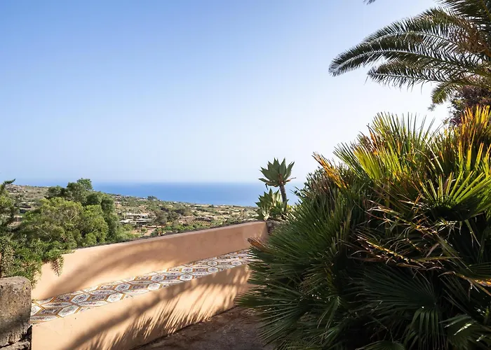 别墅 Dammuso Blanco *